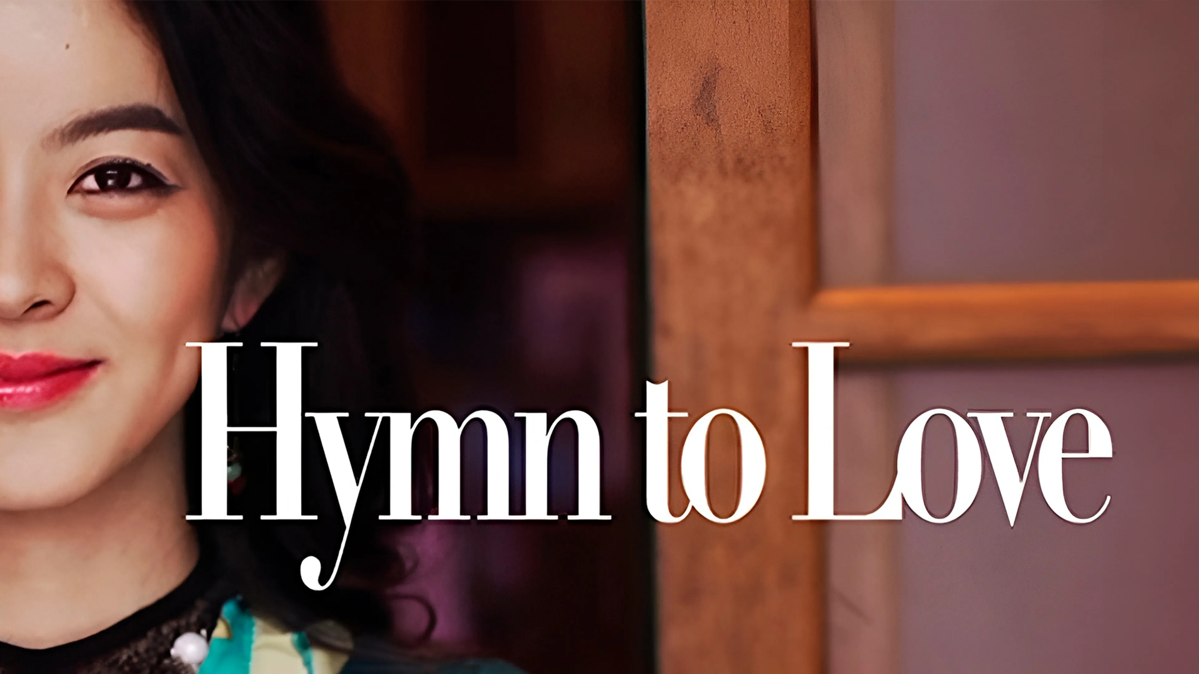 Hymn to Love poster